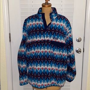 patagonia Men’s Synchilla Sweater